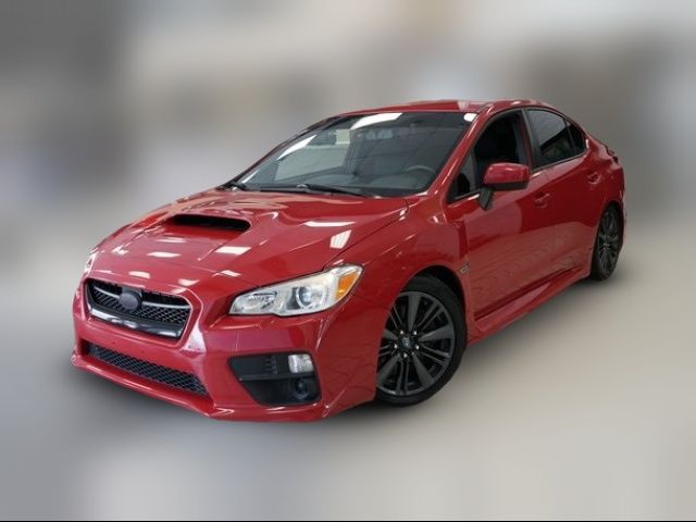 2016 Subaru WRX Base