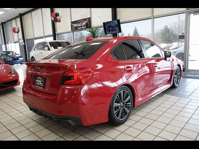 2016 Subaru WRX Base