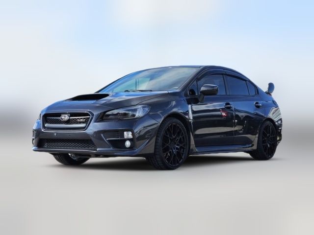 2016 Subaru WRX Base