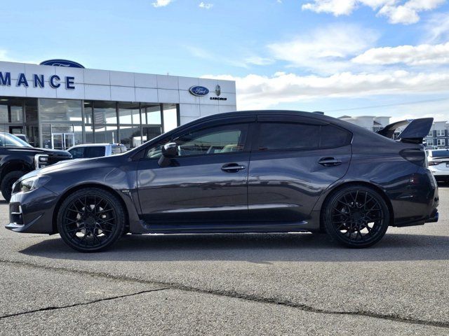2016 Subaru WRX Base