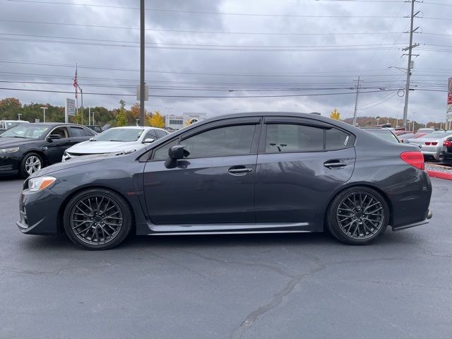 2016 Subaru WRX Base