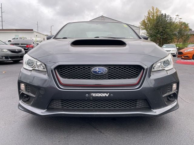 2016 Subaru WRX Base