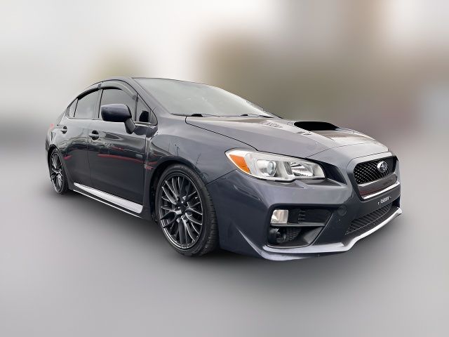 2016 Subaru WRX Base