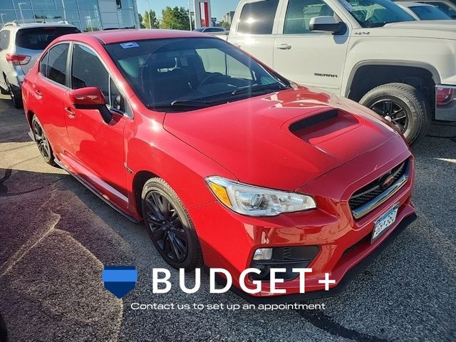 2016 Subaru WRX Base