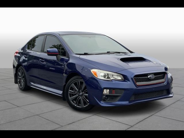 2016 Subaru WRX Base