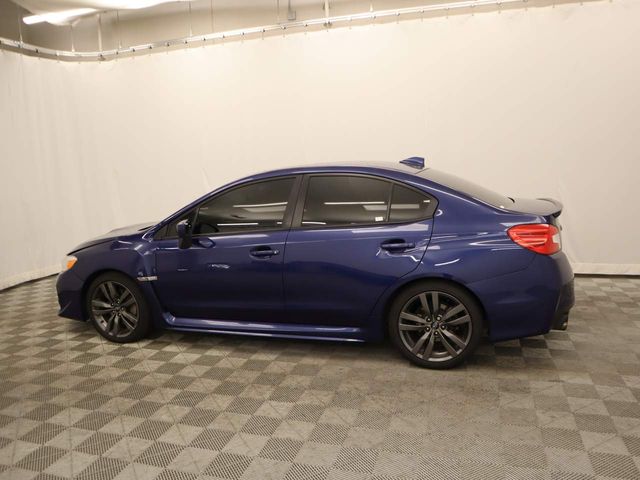 2016 Subaru WRX Premium