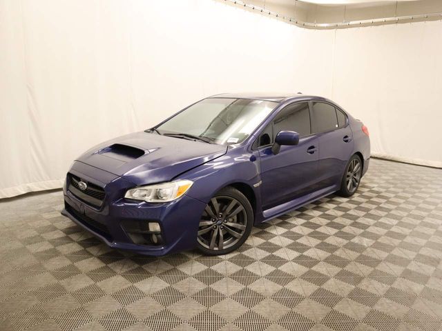 2016 Subaru WRX Premium