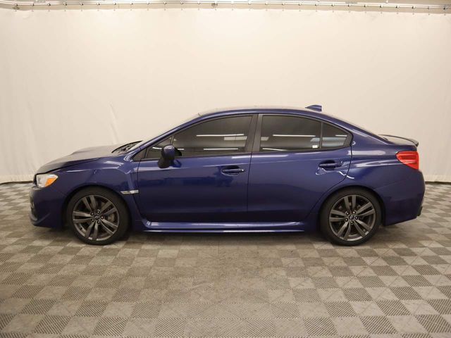 2016 Subaru WRX Premium