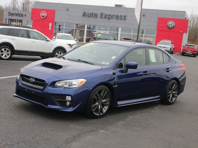 2016 Subaru WRX Premium