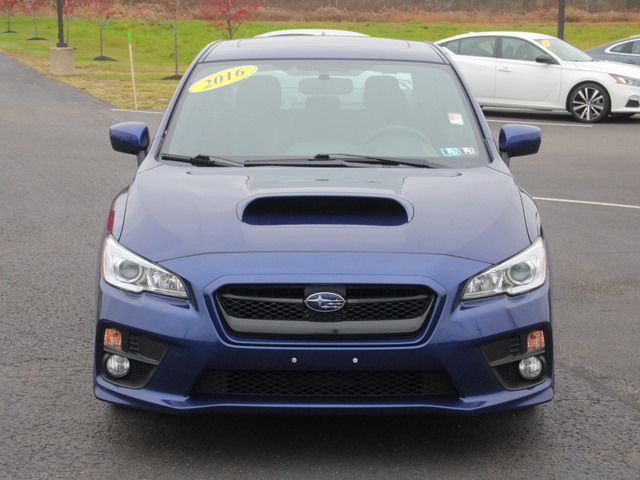 2016 Subaru WRX Premium