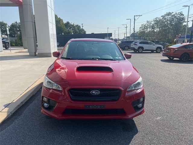 2016 Subaru WRX Premium