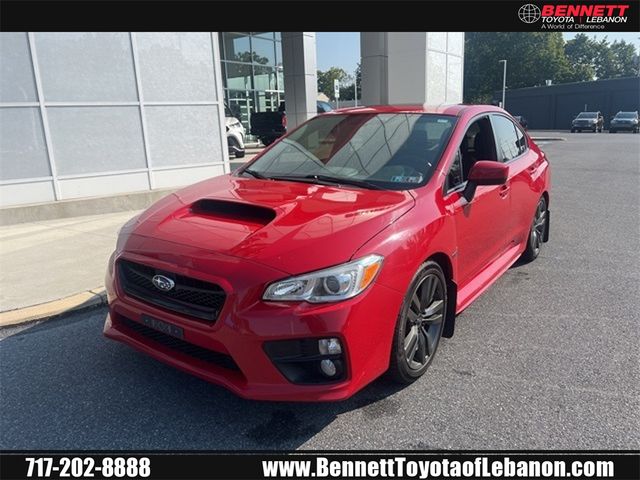 2016 Subaru WRX Premium