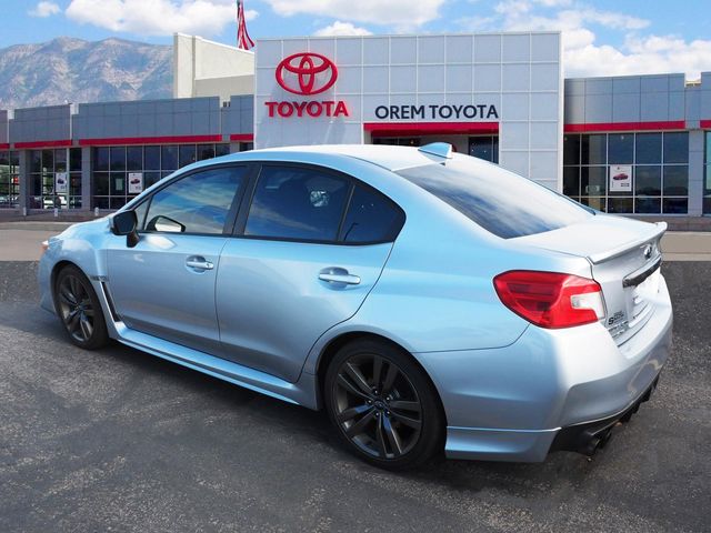 2016 Subaru WRX Premium