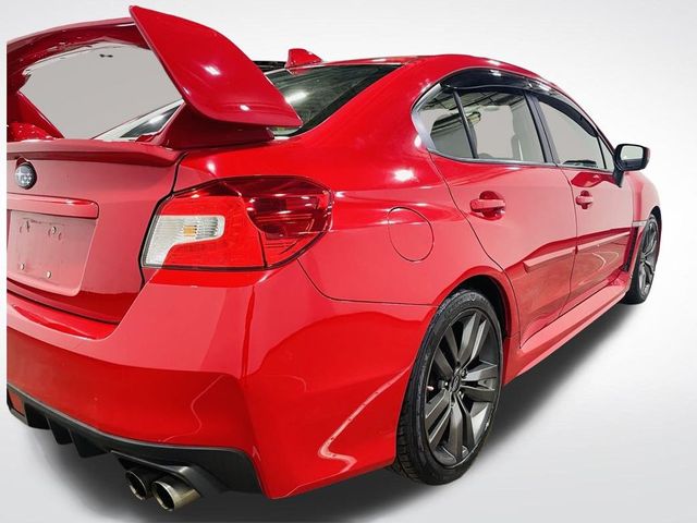 2016 Subaru WRX Premium