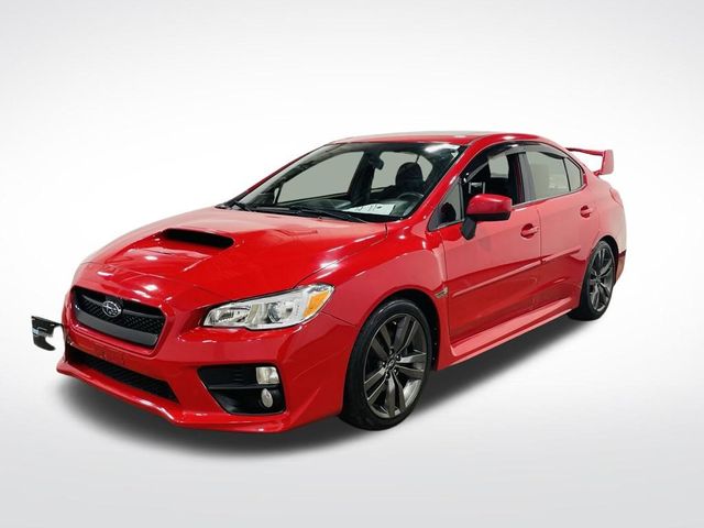 2016 Subaru WRX Premium