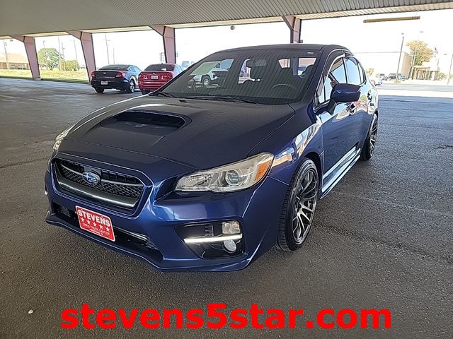 2016 Subaru WRX Premium