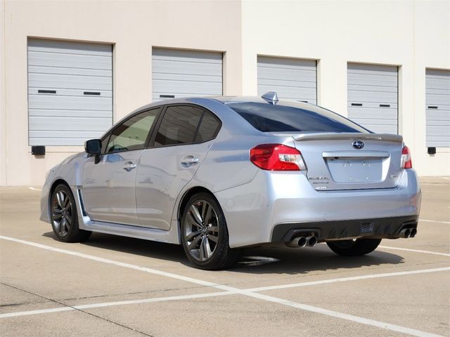 2016 Subaru WRX Premium