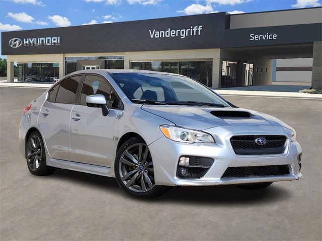 2016 Subaru WRX Premium