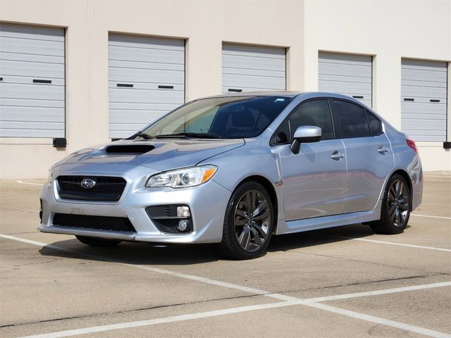 2016 Subaru WRX Premium