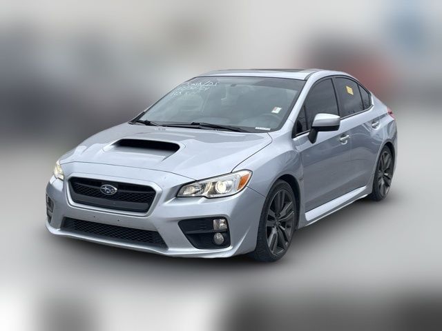 2016 Subaru WRX Premium