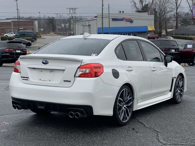 2016 Subaru WRX Premium