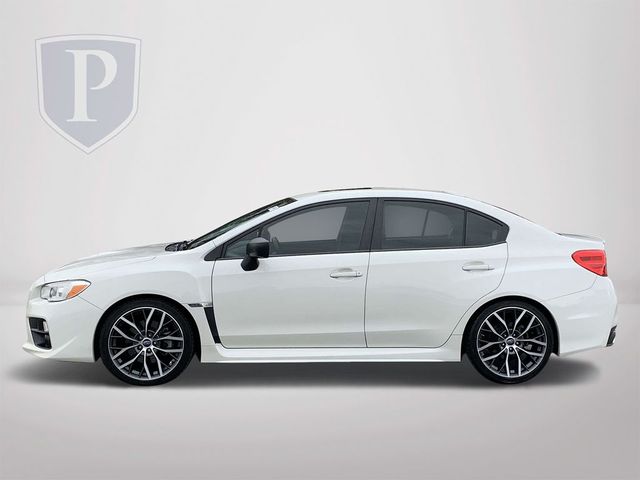 2016 Subaru WRX Premium