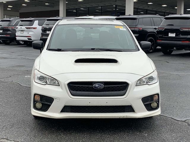 2016 Subaru WRX Premium