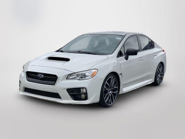 2016 Subaru WRX Premium