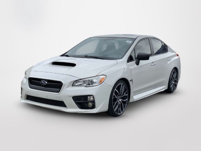 2016 Subaru WRX Premium