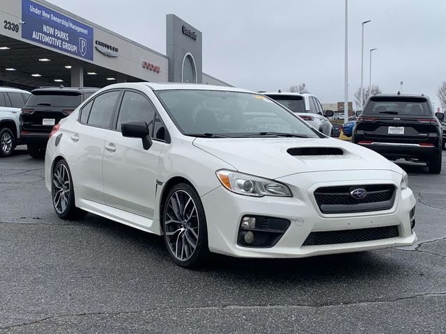 2016 Subaru WRX Premium