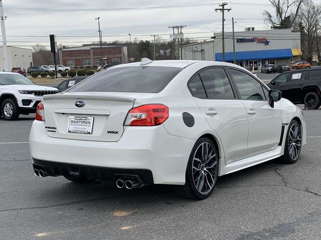 2016 Subaru WRX Premium