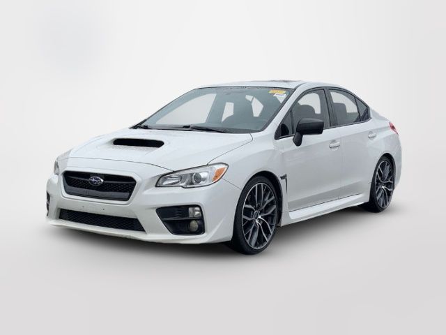 2016 Subaru WRX Premium