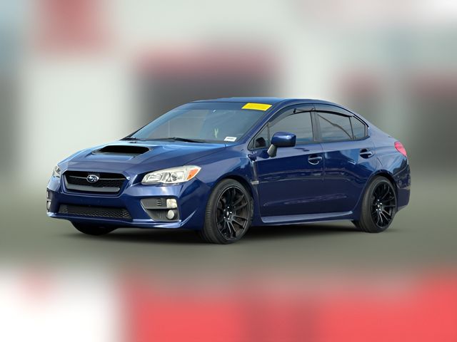2016 Subaru WRX Premium