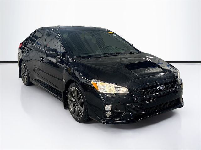 2016 Subaru WRX Premium