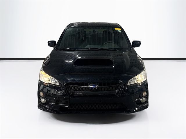 2016 Subaru WRX Premium