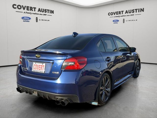 2016 Subaru WRX Limited