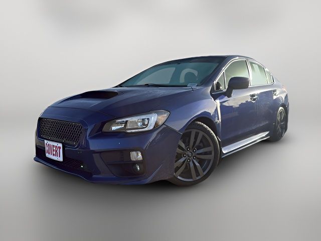 2016 Subaru WRX Limited