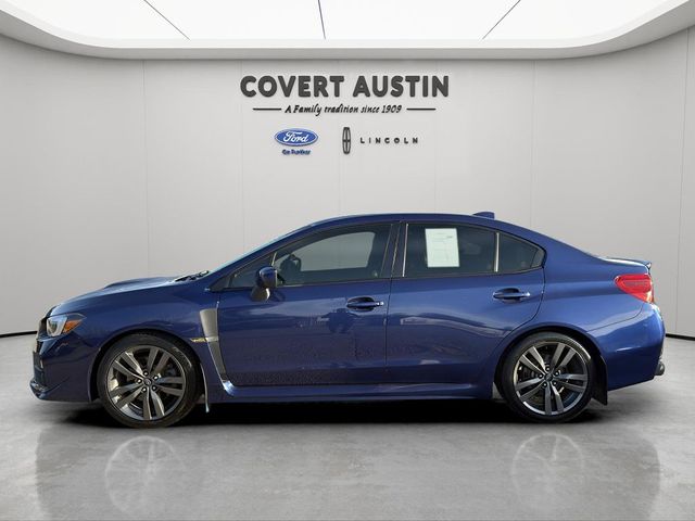 2016 Subaru WRX Limited