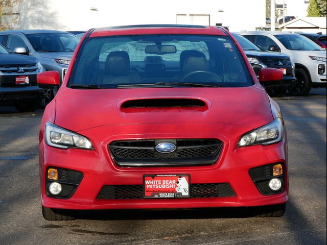 2016 Subaru WRX Limited