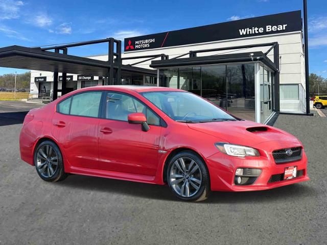 2016 Subaru WRX Limited