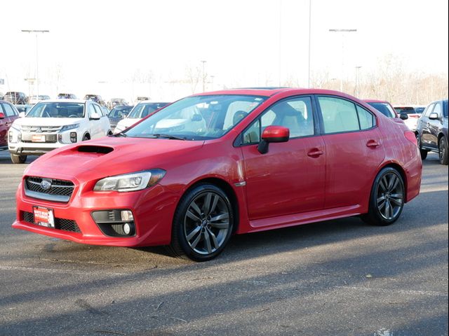 2016 Subaru WRX Limited