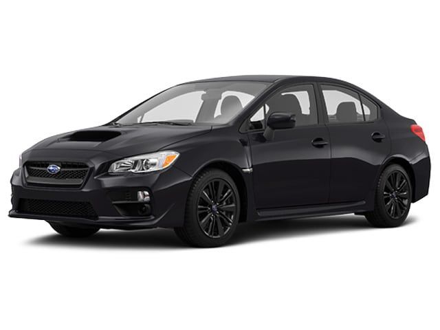 2016 Subaru WRX Limited