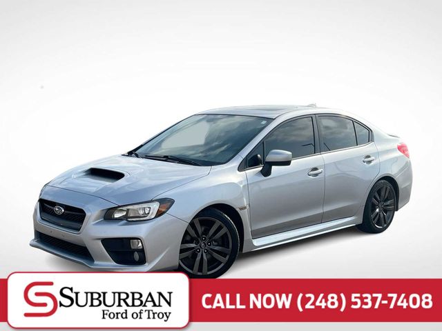 2016 Subaru WRX Limited