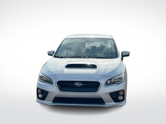 2016 Subaru WRX Limited