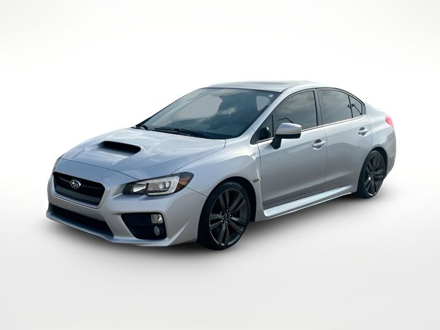 2016 Subaru WRX Limited