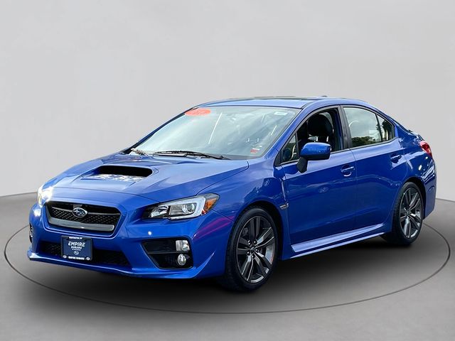 2016 Subaru WRX Limited