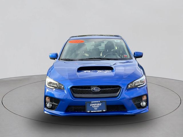 2016 Subaru WRX Limited