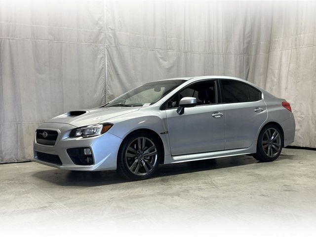 2016 Subaru WRX Limited