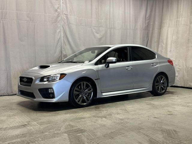 2016 Subaru WRX Limited