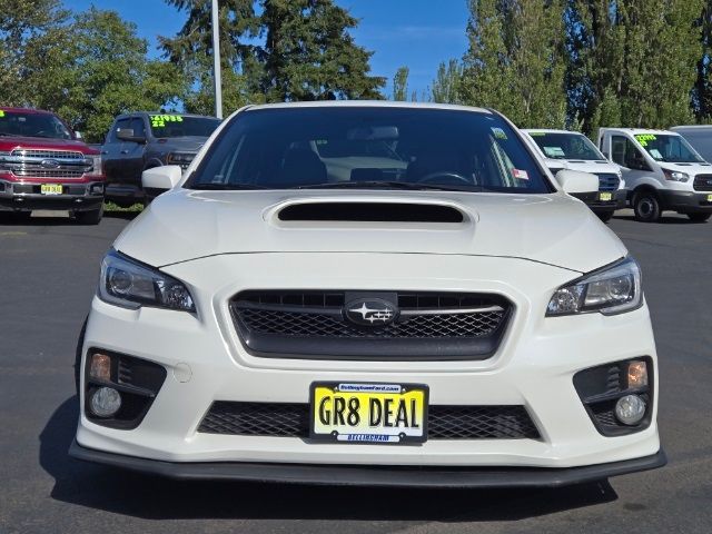 2016 Subaru WRX Limited